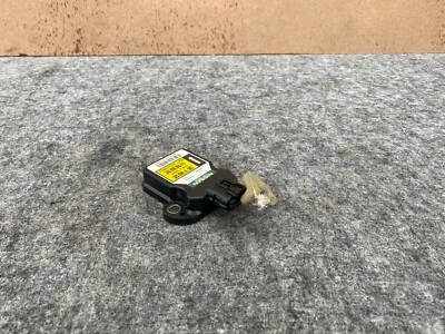 MÓDULO SENSOR DE TAXA DE GUINADA INFINITI M35H M37 M56 Q70 2011-2019 FABRICANTE DE EQUIPAMENTO ORIGINAL - Imagem 1 de 4