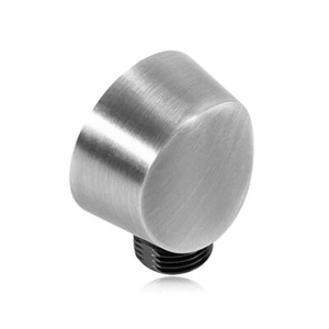 Per Moen A725BN Soffione Doccia Portatile Rotondo Drop Ell Connettore Parete 1/2" - Foto 1 di 10
