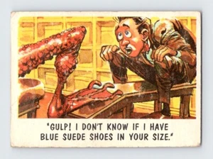 1959 Topps You'll Die Laughing #21 - PR - Imagen 1 de 2
