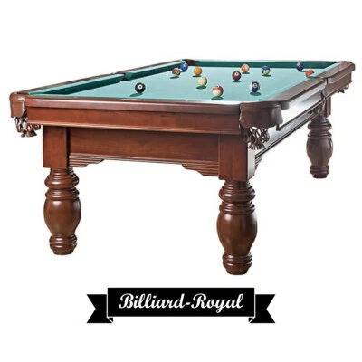 BILLIARD-ROYAL Pool Billardtisch Modell Magdalena 9 ft.