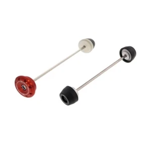 DUCATI Multistrada V4 RS Front/Rear Bobbins (2024 by Evotech Performance - Picture 1 of 1