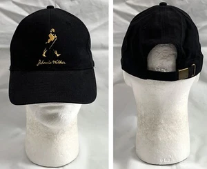 Johnnie Walker Scotch Whisky gesticktes Logo Baseballmütze Herren - Bild 1 von 6