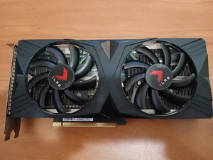 PNY Nvidia GeForce RTX 4060 Ti Titanium 8GB GDDR6 Graphics Card GPU PC Used - Picture 1 of 7