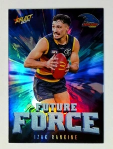 2024 Select AFL Future Force FF2 IZAK RANKINE ADELAIDE - Imagen 1 de 3
