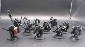 Slaves to Darkness 10x Chaos Warriors, Primed, ID#1182 - Picture 1 of 7