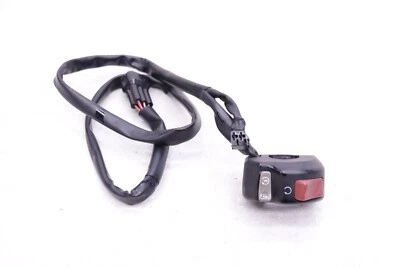 2015 14 15 16 KAWASAKI Z1000 Z1000G ZR1000 KILL SWITCH RIGHT HAND CONTROL K209 - Image 1 of 4