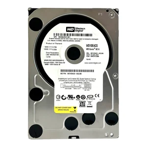 WD10EACS-00ZJB0 1TB SATA Western Digital 5400rpm 16MB HDD 3.5" Hard Drive TESTED - Picture 1 of 2