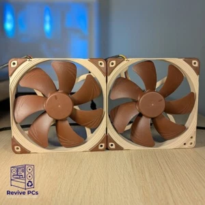 Noctua NF-A14 FLX 140mm Lüfter (2er Pack) - Bild 1 von 2