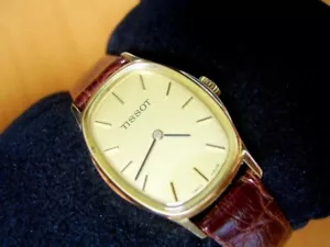VINTAGE 70'S GP TISSOT MANUAL CAL 2180 LADIES WATCH - 6 X SIGNED *5741 - Picture 1 of 9