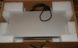 Cisco MS210-24P Meraki Unclaimed - Picture 1 of 3