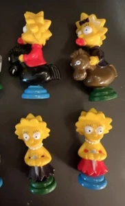THE SIMPSONS 3D CHESS SET REPLACEMENT PIECE - YOU CHOOSE - Picture 1 of 2