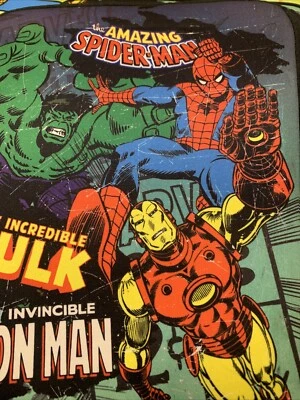 iPad Marvel Protective Case - Image 1 of 2