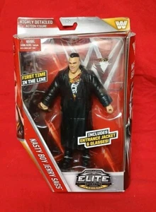 WWE Elite Flashback Nasty Boy Jerry Sags Wrestling Actionfigur Neu - Bild 1 von 6