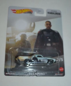 HOT WHEELS 2023 PREMIUM - STAR WARS THE MANDALORIAN - '71 EL CAMINO - Bild 1 von 5