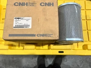 GENUINE ORIGINAL OEM NEW CNH 87626518 Hydraulic Filter CASE New Holland - Picture 1 of 3