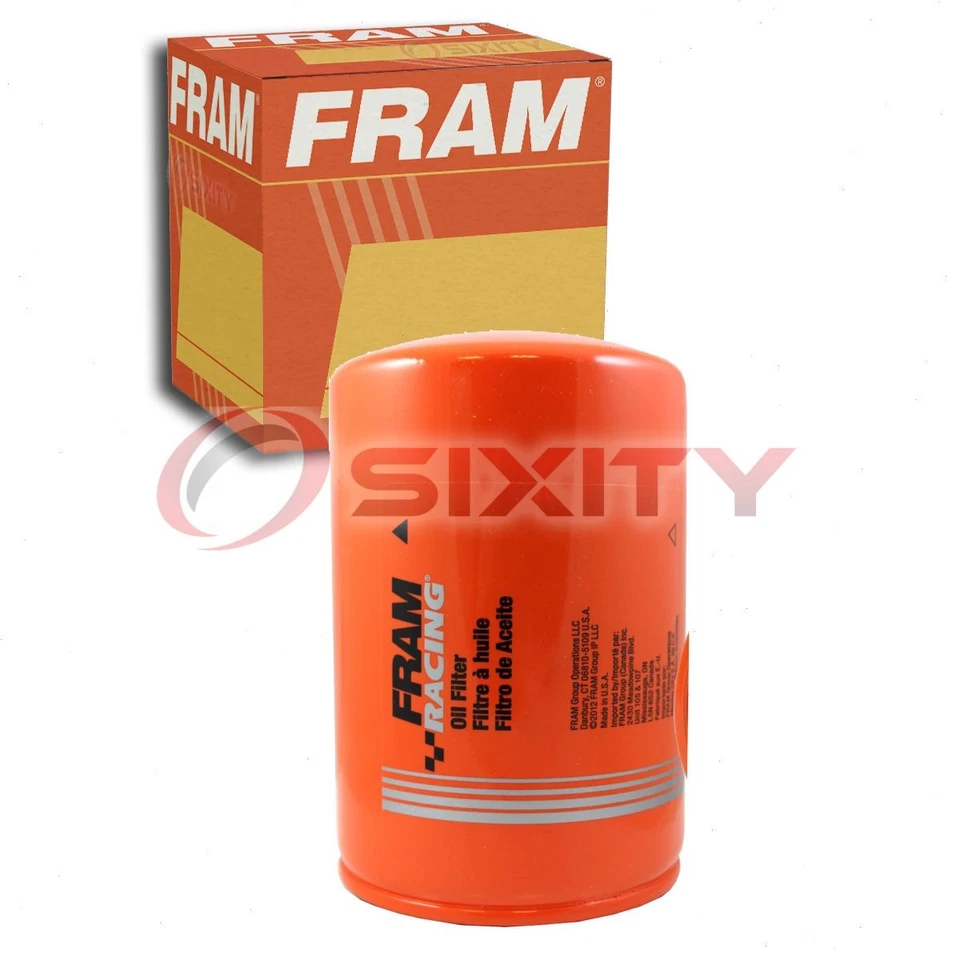 Filtro de aceite de motor FRAM para Jeep 6-230 1962-1965 filtros de lubricante de cambio de aceite ll Foto 1 de 4