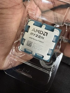 AMD 9900X 9000 Series Ryzen 9 Processor 4.4GHz 12-Core AM5 - Photo 1/2