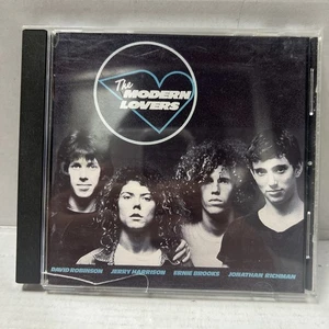 Modern Lovers by Modern Lovers (CD, 1989) RHINO BESERKLEY R2 70091 - Picture 1 of 5