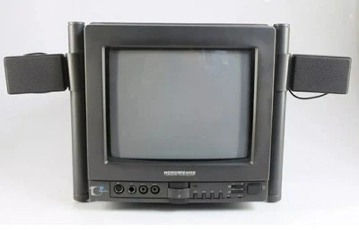 Nordmende Galaxy 25 Pro CRT Tube TV Stereo Color Television # Top # - Image 1 of 4