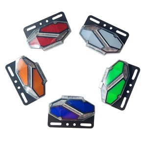 Stylish 24V Truck Signal Light LED Side Marker for Enhanced Visibility - Picture 1 of 17