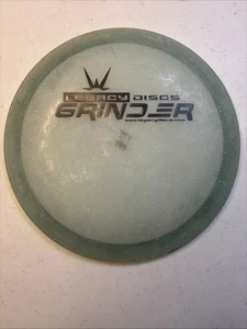 Legacy Discs Grinder Patriot 175g Fairway Driver Metal Flakes - Picture 1 of 2