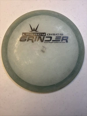 Legacy Discs Grinder Patriot 175g Fairway Driver Metal Flakes - Image 1 of 2