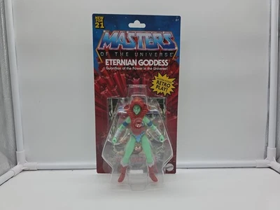 Masters of the Universe Origins Eternian Goddess Retro Play 2021 New - Image 1 of 4