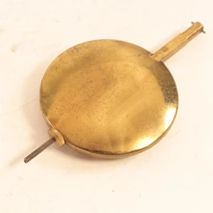 Clock Pendulum Bob 3.6 oz - XC470 - Picture 1 of 2