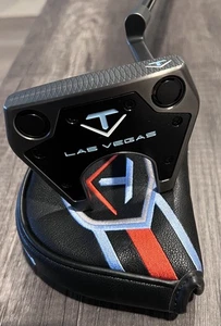 MINT!! Toulon 25 Collection Las Vegas H1 RH. Diamana P105 Graphite Shaft. 34” - Picture 1 of 14