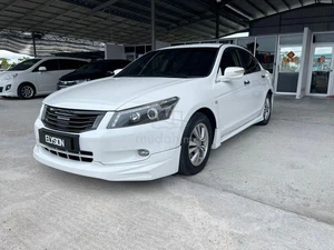 Kit de labios de parachoques delantero estilo módulo PU para JDM Honda Accord Inspire CP3 08-12' 09 - Imagen 1 de 9