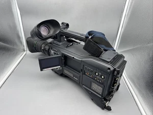 Panasonic AG-HPX370P P2H2 Camcorder w/ Fujinon XT17X4.5BRM4-K14 1.6/4.5-77m Lens - Picture 1 of 17