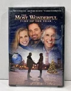 The Most Wonderful Time of Year (DVD, 2008) Henry Winkler - Brand New/Sealed - Bild 1 von 6
