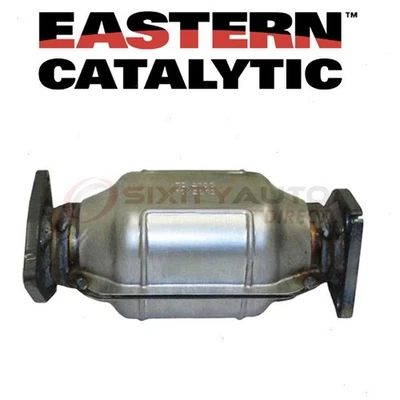 Eastern Catalytic Rear Catalytic Converter for 2013-2018 Acura RDX - Exhaust os Foto 1 de 4
