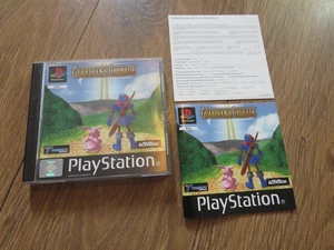 Guardian’s Crusade Playstation 1 PS1 como nuevo coleccionistas - Imagen 1 de 4