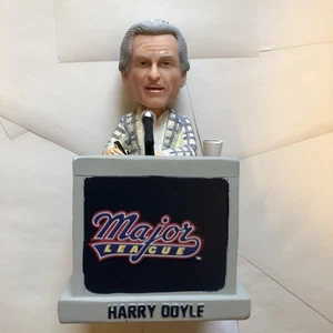 Bob Uecker Bobblehead As Harry Doyle In Major League 2024 - Picture 1 of 8