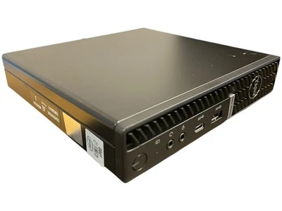 Computadora de escritorio Dell OptiPlex 7090 Micro i7-10700 2,90 GHz 16 GB DDR4 512 GB SSD Win11 Pro Foto 1 de 4