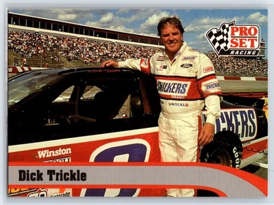 Juego profesional Dick Trickle Stavola Brothers Racing #56 1992 Foto 1 de 2