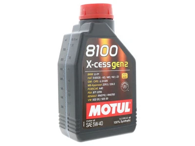 For 1993-1997 BMW 850Ci Engine Oil 43287QCHQ 1994 1995 1996 - Image 1 of 2