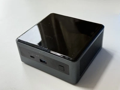Intel NUC Mini PC NUC10i5FNH - i5-10210U, 8GB RAM, 256GB SSD - Bild 1 von 4