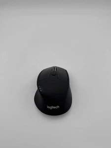 Logitech M720 Triathlon Kabellose Maus – Bluetooth & Unifying – Grau – Ohne OVP - Bild 1 von 3