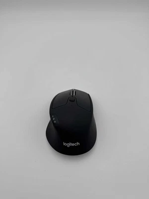 Logitech M720 Triathlon Kabellose Maus – Bluetooth & Unifying – Grau – Ohne OVP - Bild 1 von 3