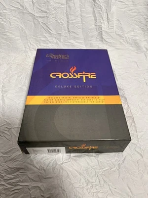 The Expositor's Study Bible: Crossfire Deluxe Ed, KJV Signed by Gabriel Swaggart - Imagem 1 de 4