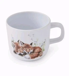 Wrendale Designs Royal Worcester "Little Wren" Henkeltasse - Bild 1 von 7