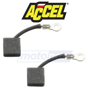 Accel Generator Brush Set for 1958-1964 Harley Davidson FL - Electrical pi - Picture 1 of 5