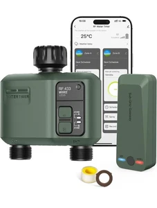 Sprinkler Timer / kabellose Wasseruhr - Bild 1 von 9
