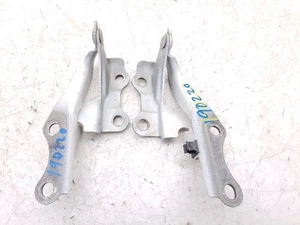 2002 TOYOTA AVALON LEFT AND RIGHT SIDES HOOD HINGES  - Bild 1 von 12