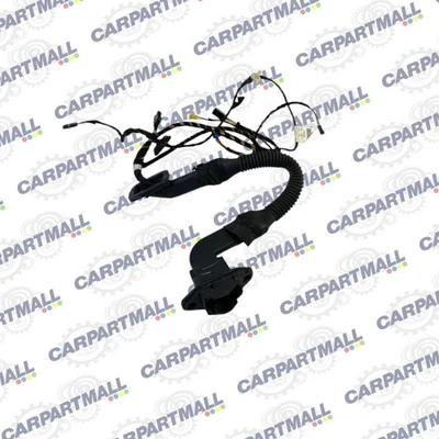 06-09 Mercedes-Benz ML 350 Rear Right Side Door Wire Wiring Harness A1644407210 Foto 1 de 4