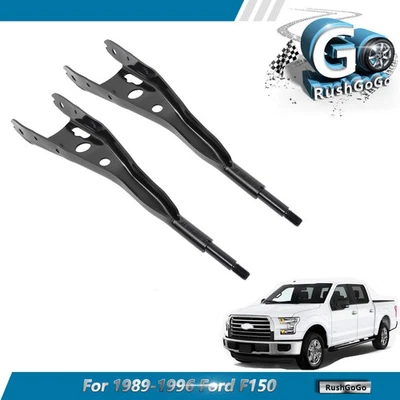 Рычаг радиуса рычаг управления приводом на два колеса левая и правая для Ford F150 1989-1992 1993-1996 - Изображение 1 из 4