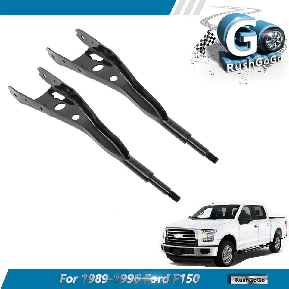Brazo de radio brazo de control de tracción en las dos ruedas derecho derecho para Ford F150 1989-1992 1993-1996 Foto 1 de 4