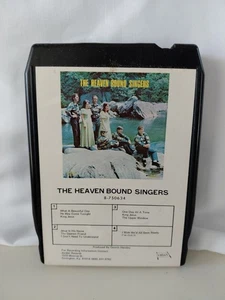 The Heaven Bound Singers 8 Spur Tonband - Bild 1 von 3